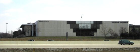 Magnavox Way Corporate Center: 1700 Magnavox Way, Fort Wayne, IN 46804